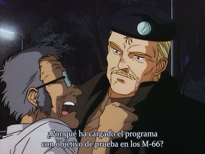 Black Magic M-66 (Fansubber)